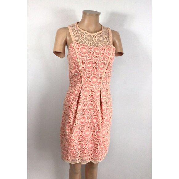 Jessica Simpson Lace Dress Womens 2 - Picture 1 of 7